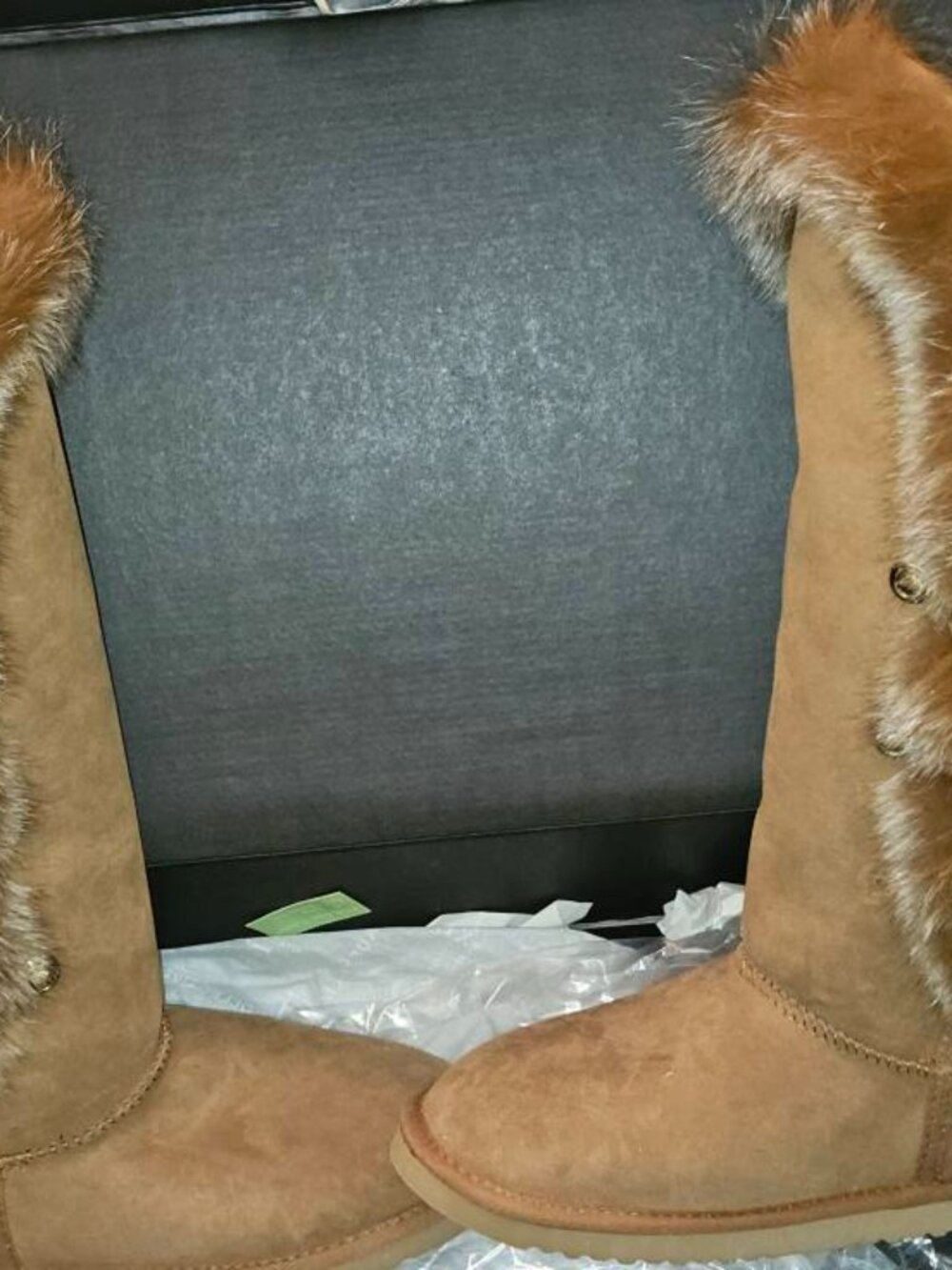 Australia LUXE Collective Chestnut Nordic Angel Boot Talls - Picture 7 of 9